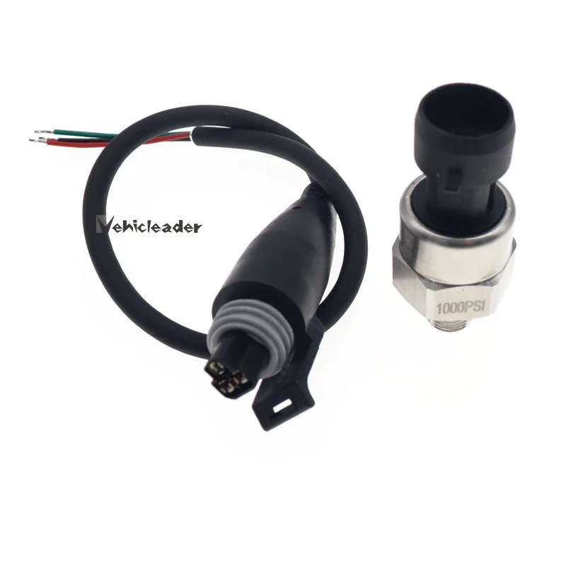 Датчик давления 5 в постоянного тока 1/8npt - Фотография_5