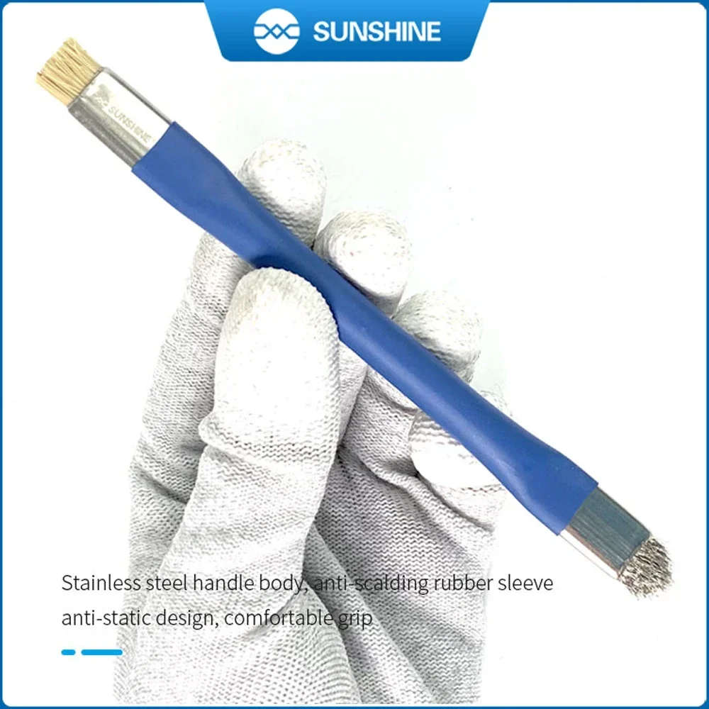 Sunshine ss-022b безопасная щетка - Фотография_2