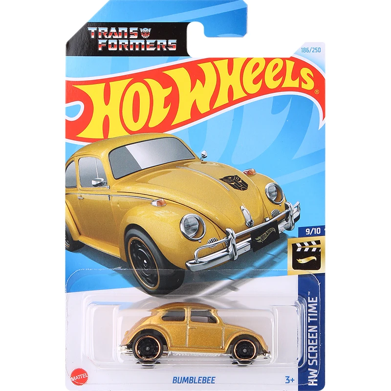 Hot wheels трансформеры шмель # - Фотография_3