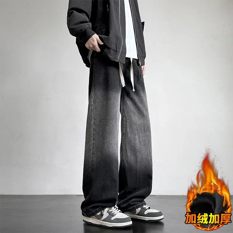 Осень и зима плюс бархатные толстые - Фотография_2