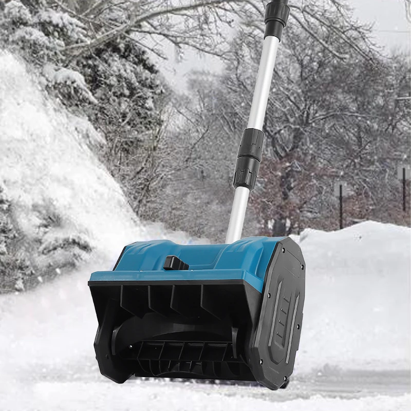 Электрическая снежная плита - Фотография_6