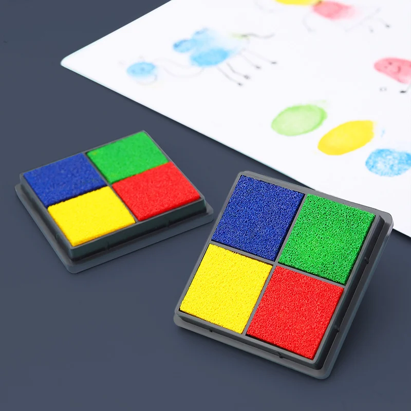 4 цвета, креативные канцелярские принадлежности - Фотография_3