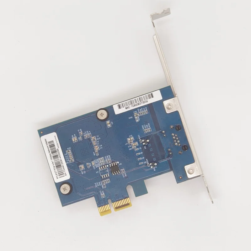 1-портовая сетевая карта pcie 10g ethernet 10g nic pcie4 - Фотография_4