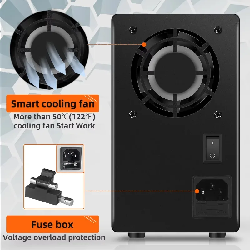 Power sps305 30 в 5 а источник - Фотография_4