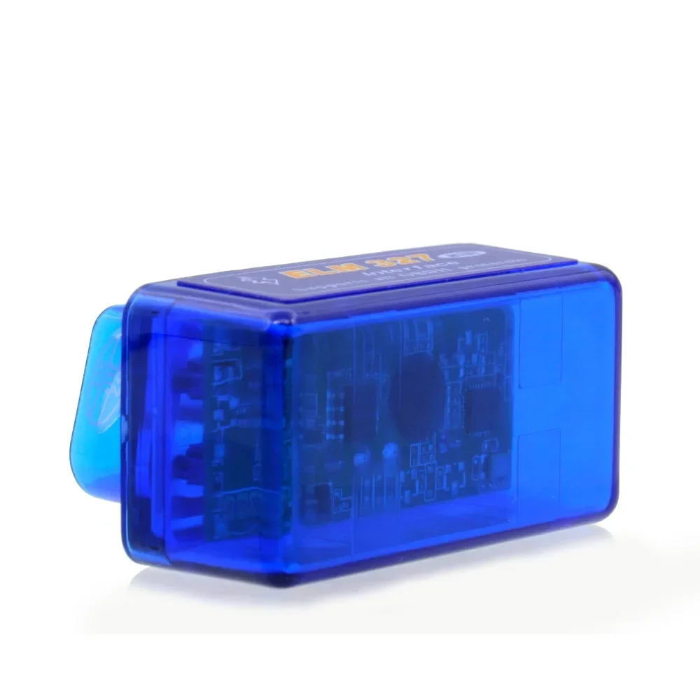 Супер мини elm327 bluetooth v2 - Фотография_3