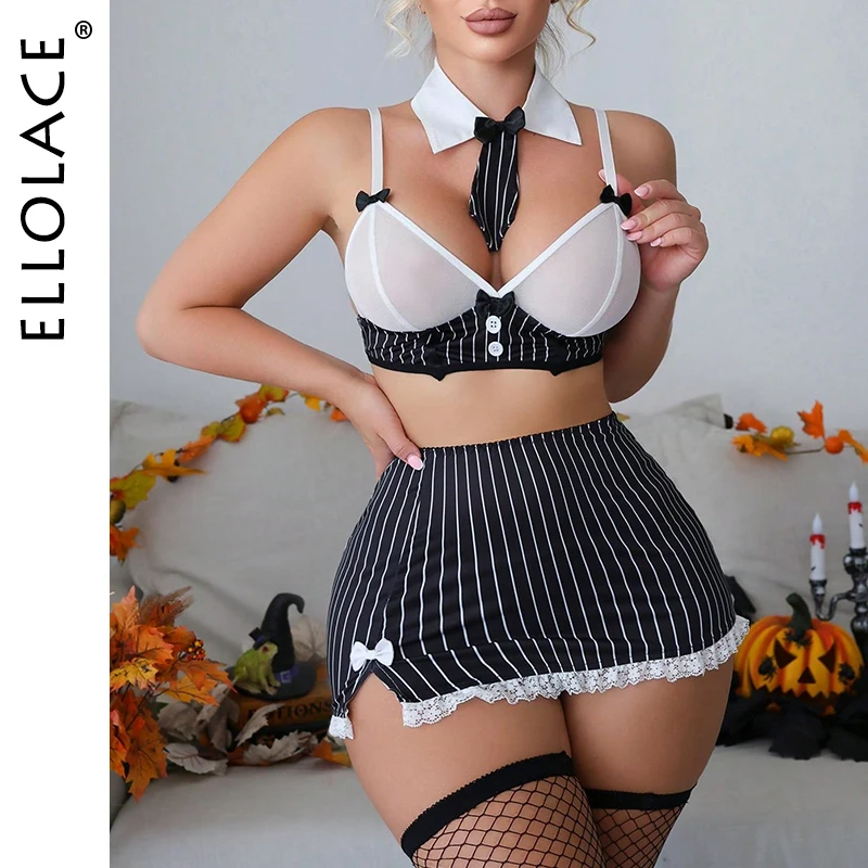 Ellolace teacher косплей сексуальный