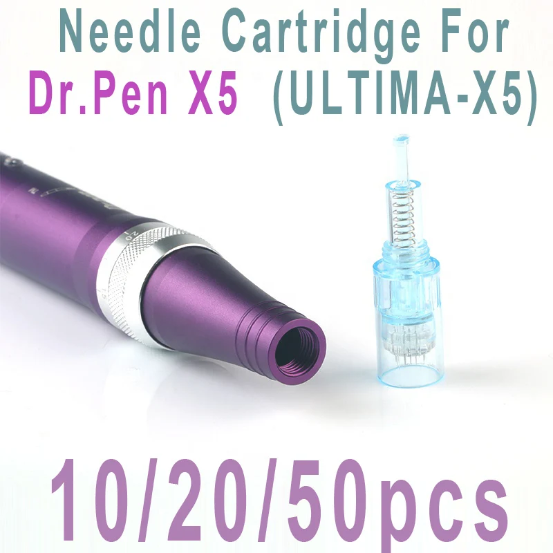 Dr.pen x5 картриджи иглы derma