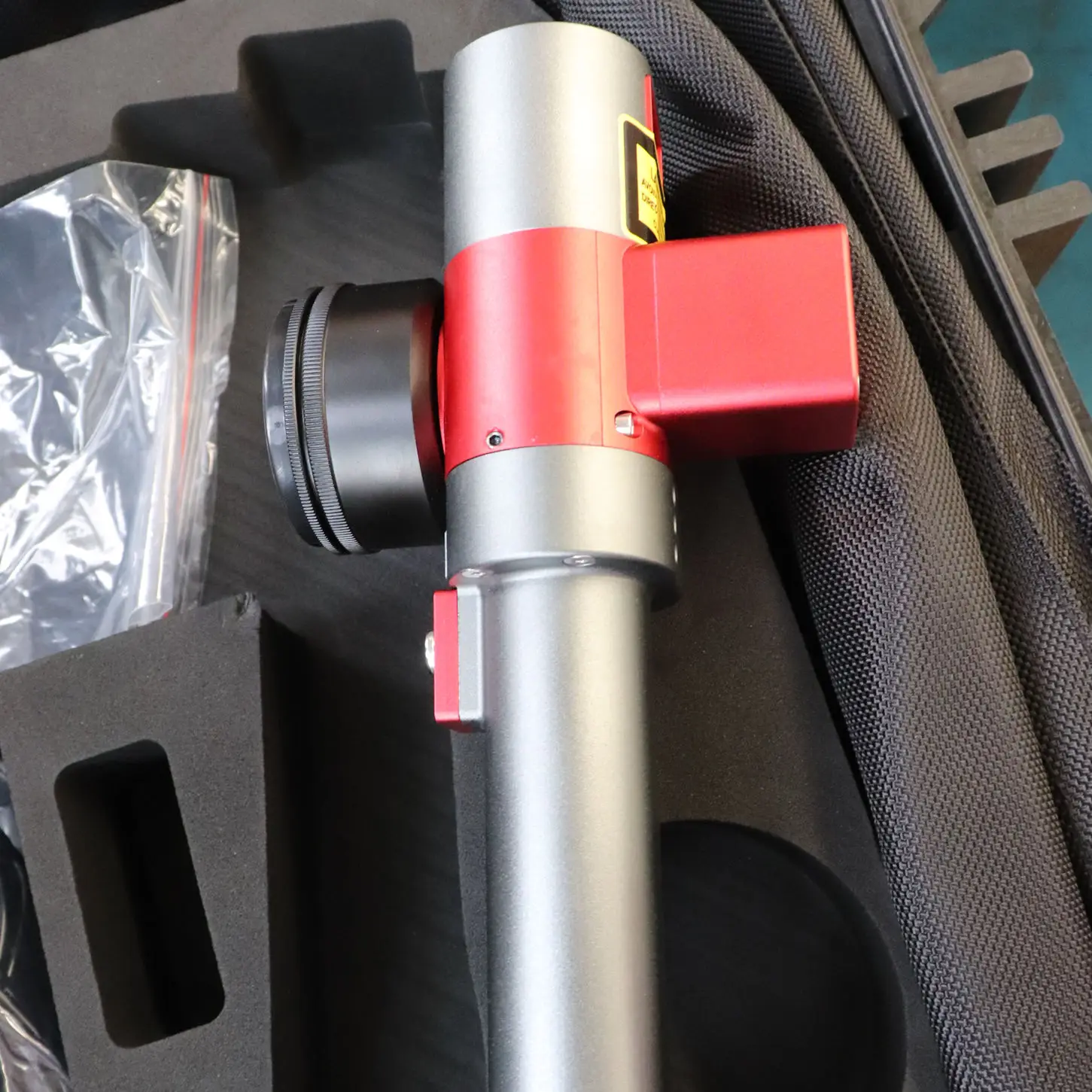 500 вт портативная импульсная волоконная - Фотография_4