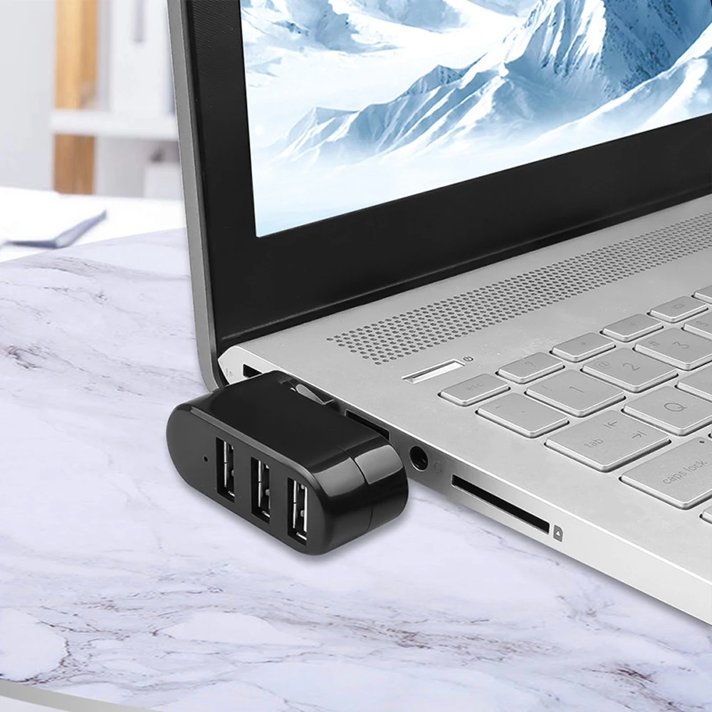 Разветвитель usb-хаб - Фотография_5