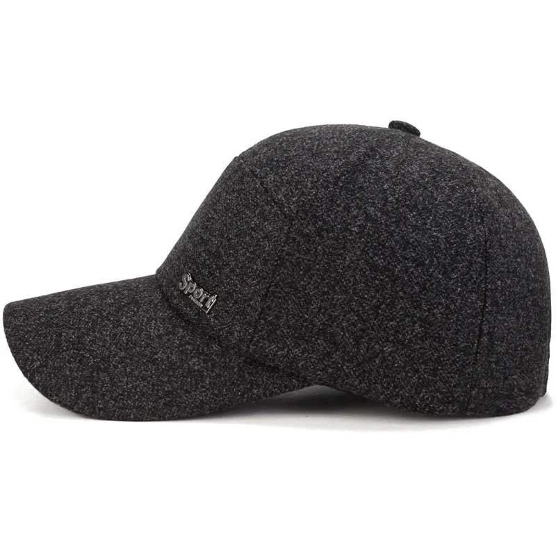 Осенне-зимняя новая хлопковая бейсбольная - Фотография_4