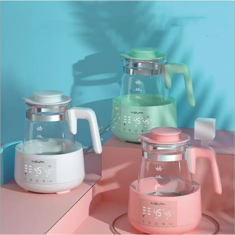 Умный регулятор молока с постоянной температурой - Фотография_2