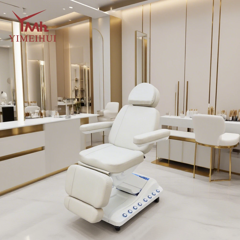 Ymh электрический 3-моторный салон