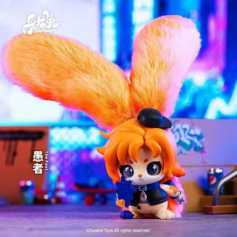 Kabu rabbit series слепая коробка