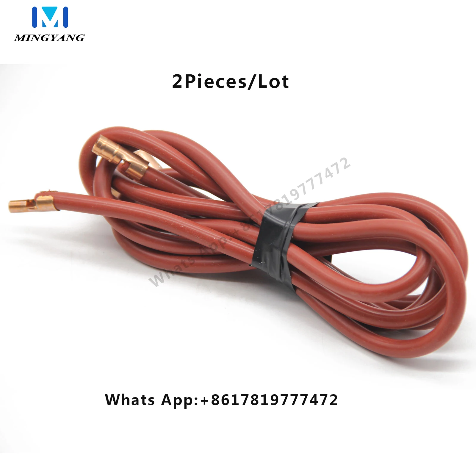 Высоковольтная линия зажигания со соединением