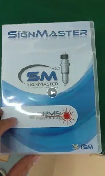 Программное обеспечение signmaster 2023