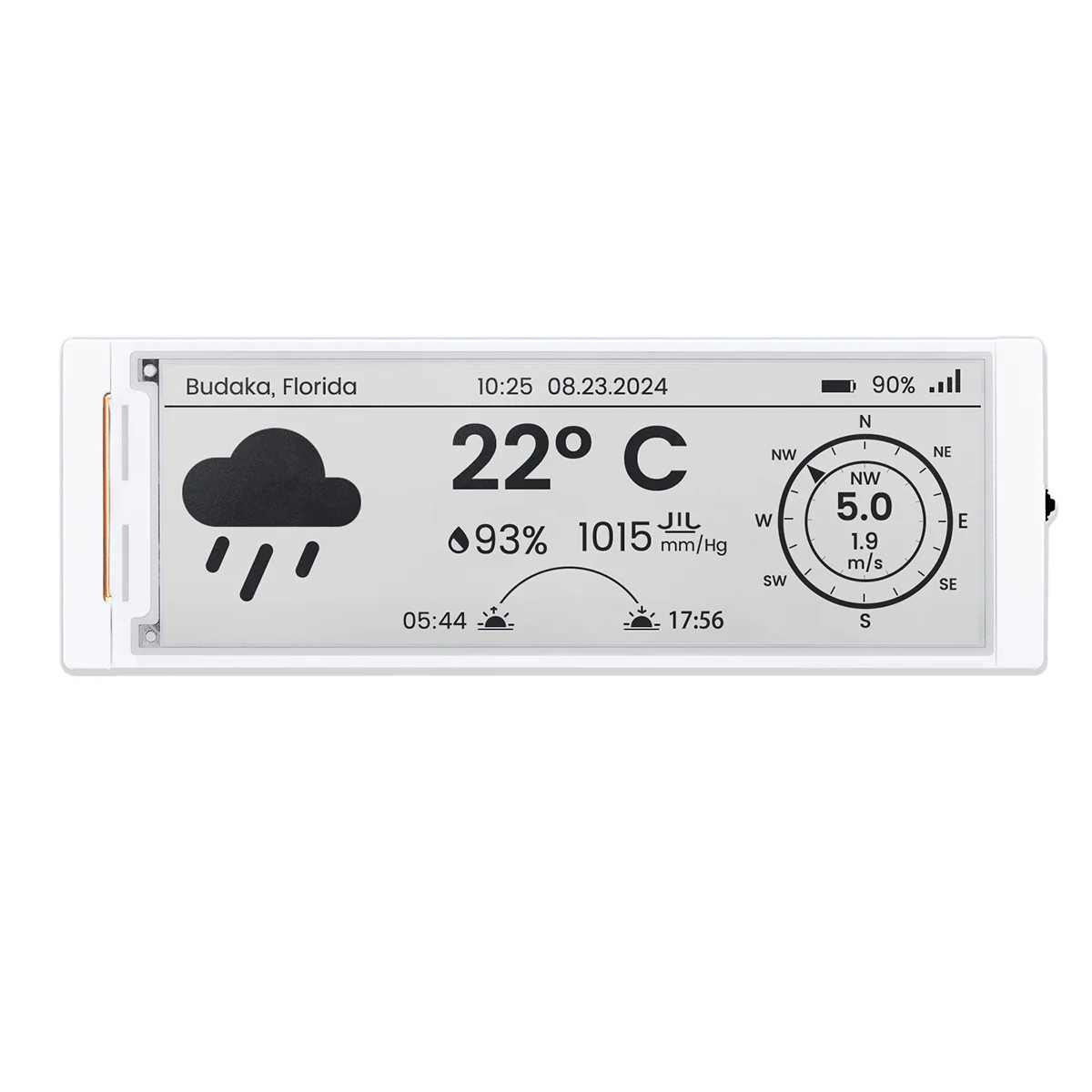 Crowpanel esp32 5