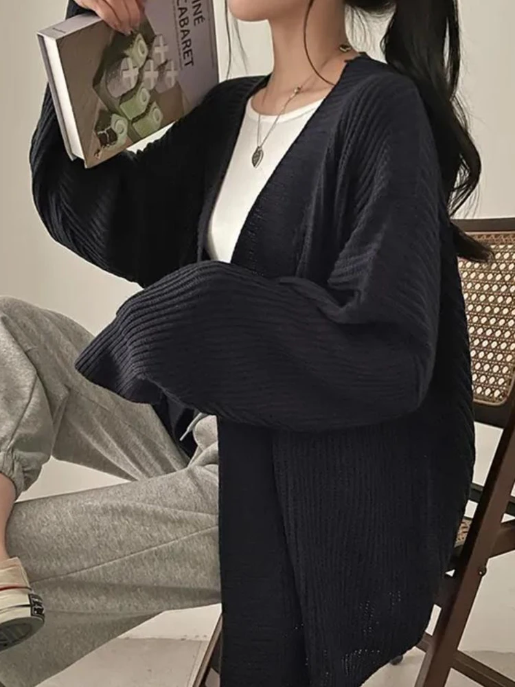 Aossviao корейский женский свитер - Фотография_4