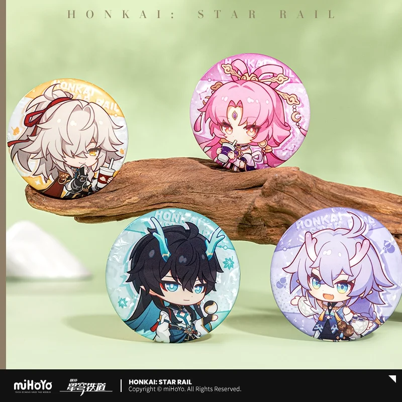 Официальный товар sunsyea honkai star rail mihoyo - Фотография_4