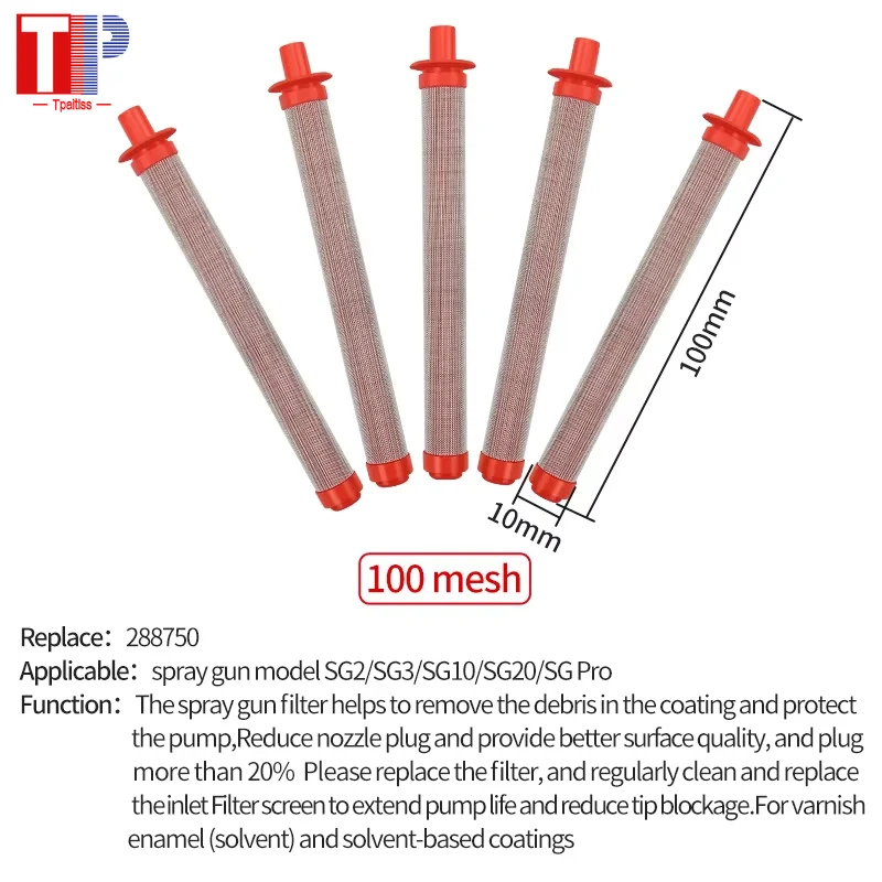 Tpaitlss для моделей пистолетов-распылителей sg10 - Фотография_2