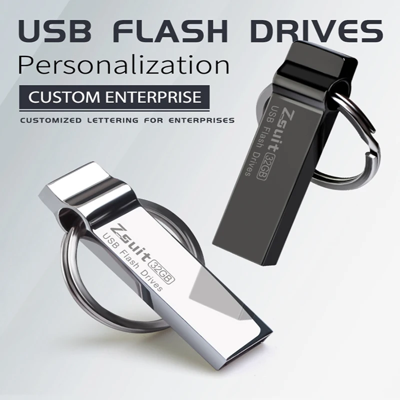 / оптовая, водонепроницаемая usb - флэш - накопитель - Фотография_4
