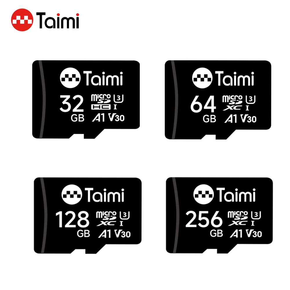 Карта памяти taimi microsd c10