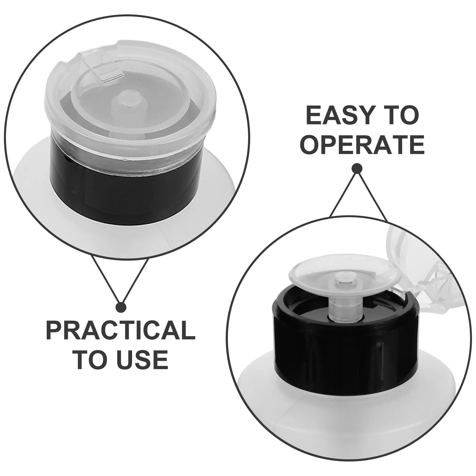 Диспенсер для снятия лака для ногтей - Фотография_5