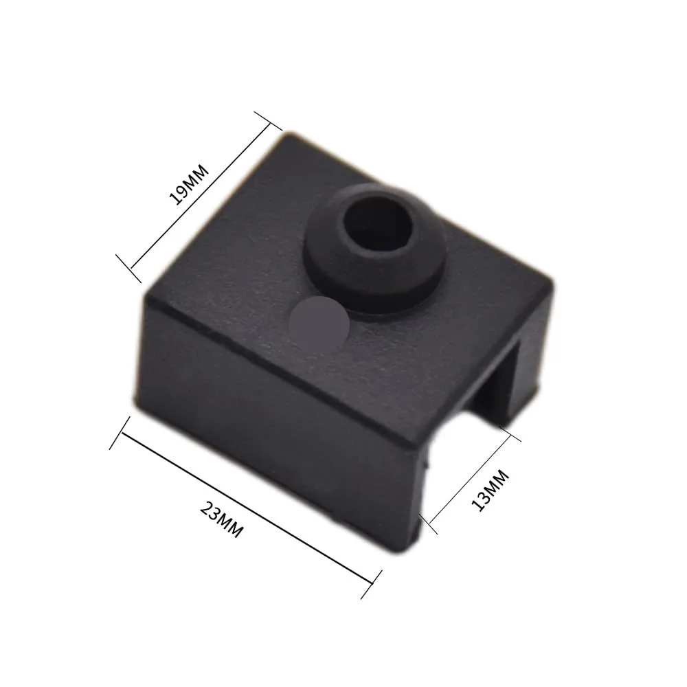Ender 3 s1/ender 3 s1 pro силиконовые носки 10 шт. сопло - Фотография_6