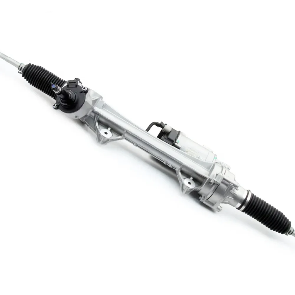 Электрическая рулевая рейка с левым - Фотография_5