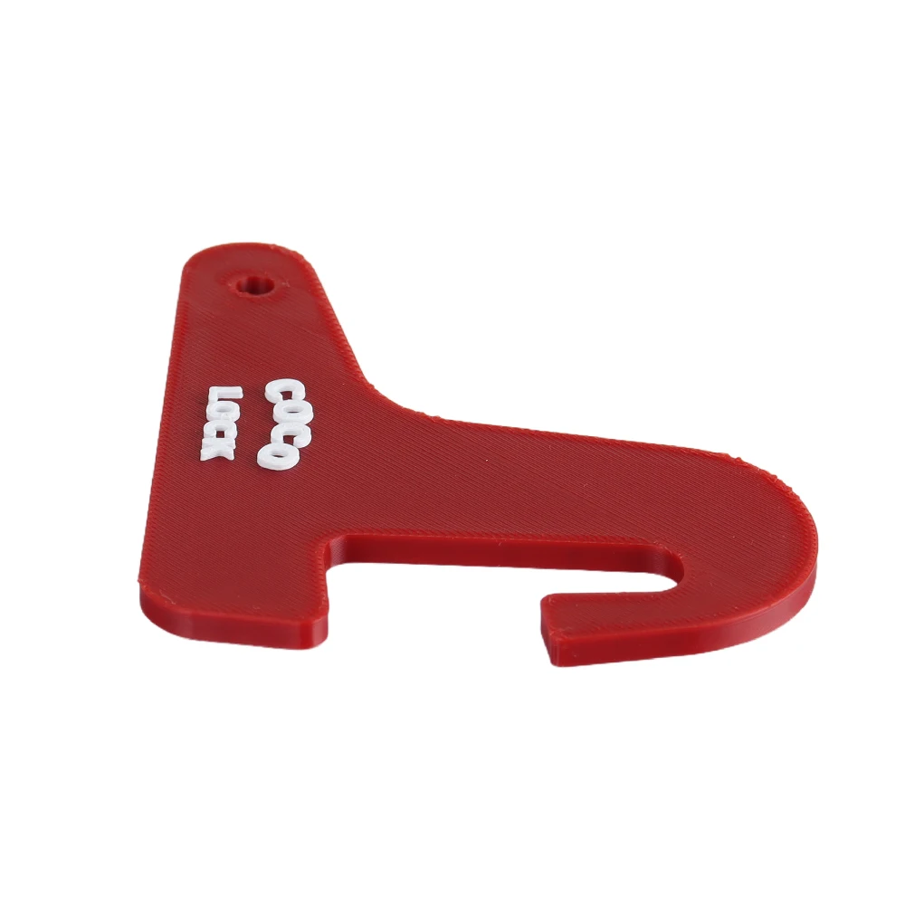 Противоугонный замок для двери каравана - Фотография_5