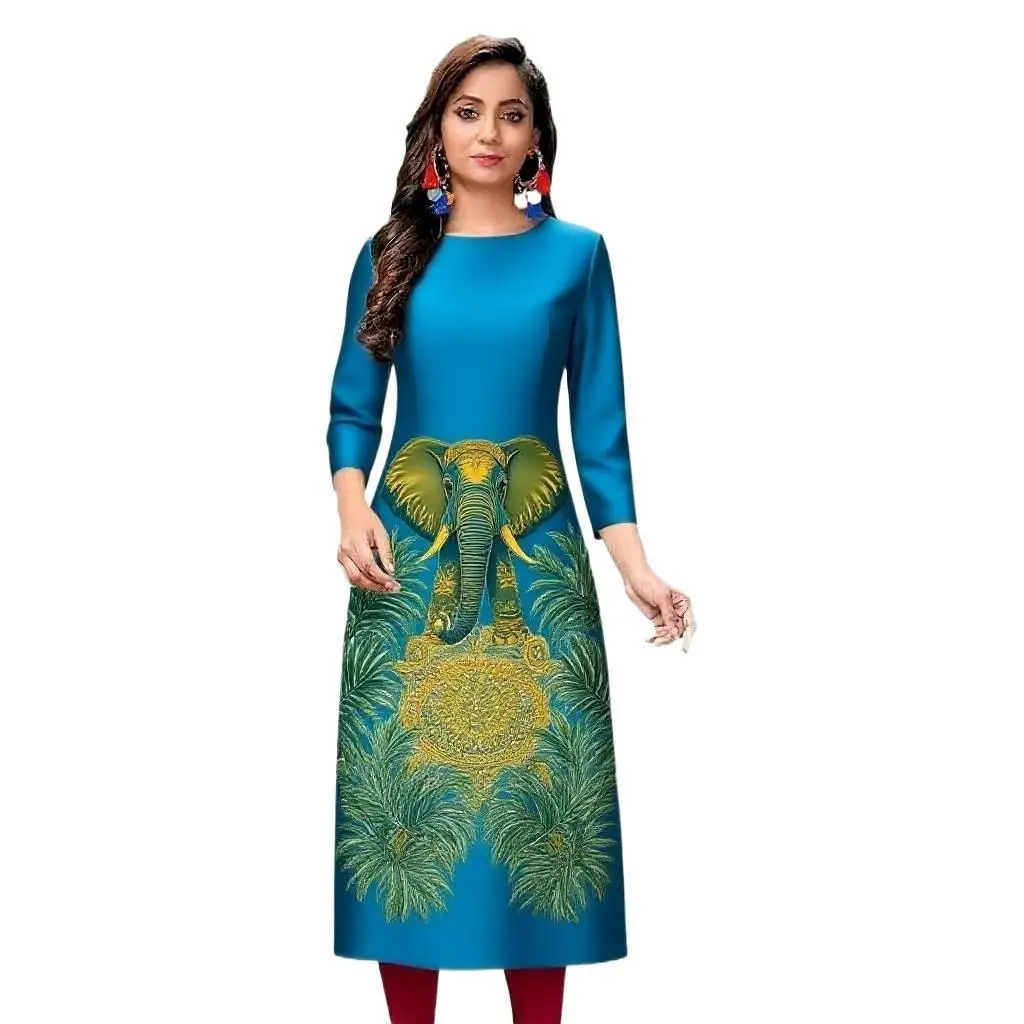 2026 платье kurt женское модное - Фотография_3