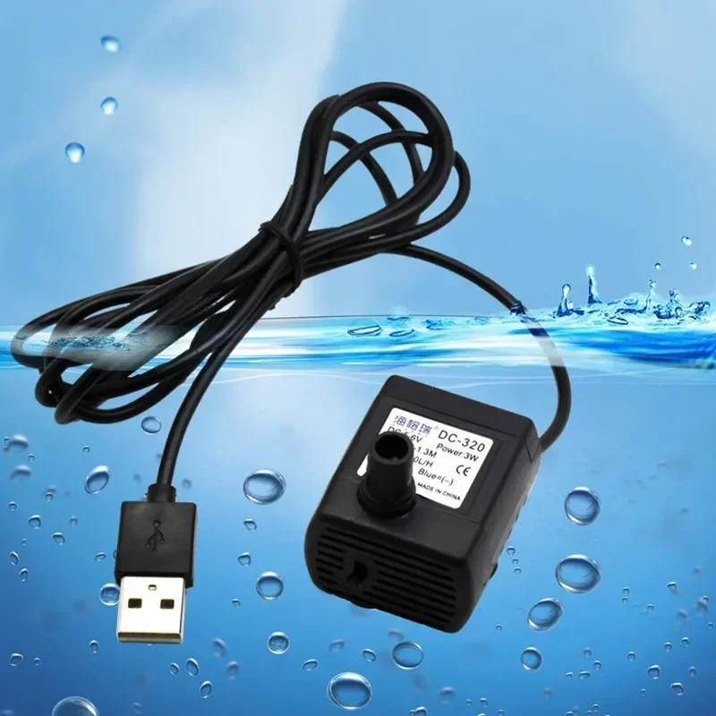 Dc 5 в usb водяной насос micro