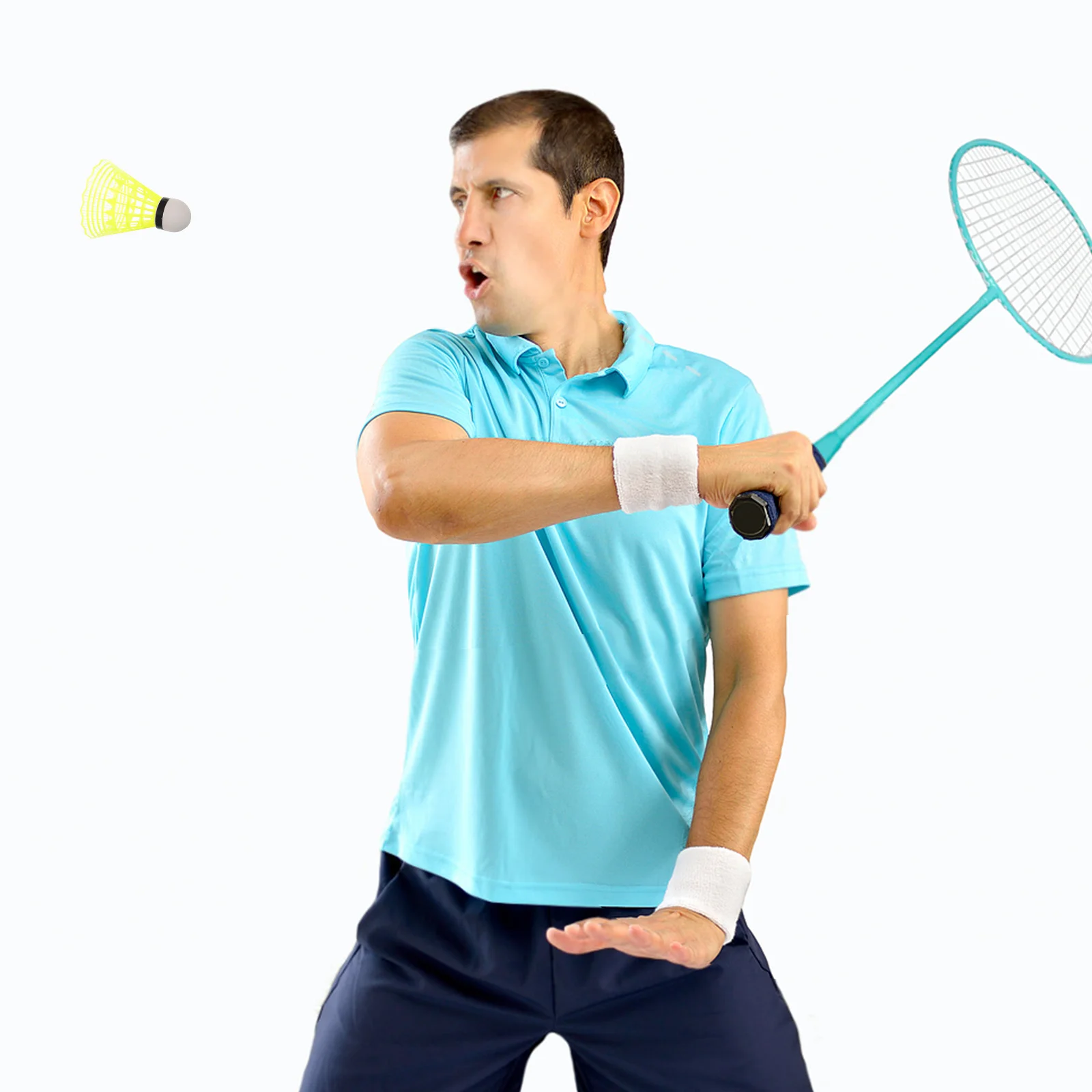 Инструмент для тренировки бадминтона - Фотография_4