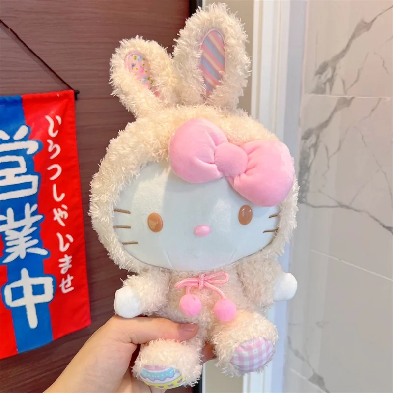 20 см kuromi hello kitty melody - Фотография_5