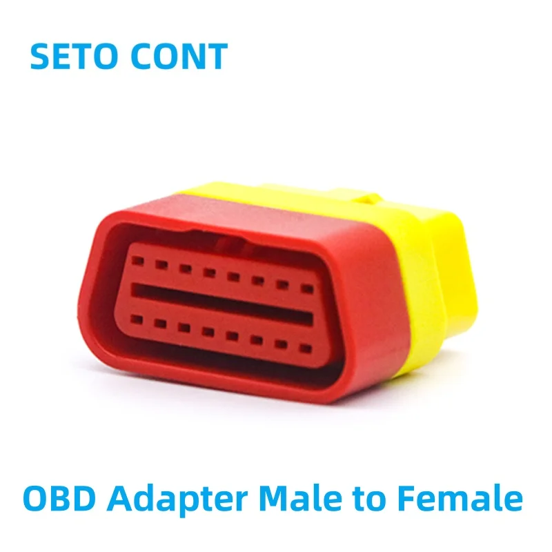 16-контактный адаптер obd setocont - Фотография_2