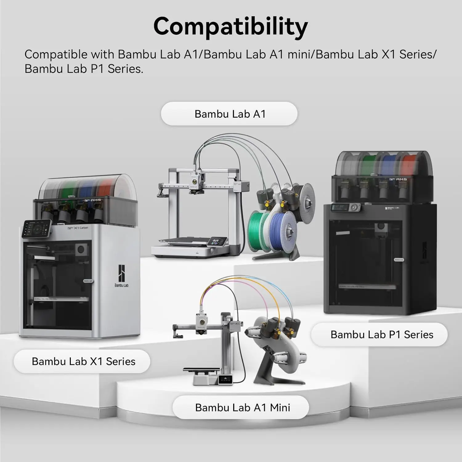 Сменный аксессуар для резки головки инструмента для 3d-принтера bambulab - Фотография_6