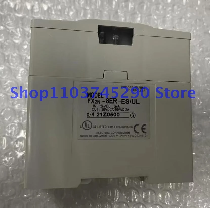 Новый fx2n-8er-es-ul fx2n-8eyr-es-ul - Фотография_4