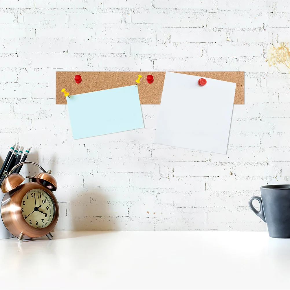 Мягкие пробковые полоски для объявлений - Фотография_5