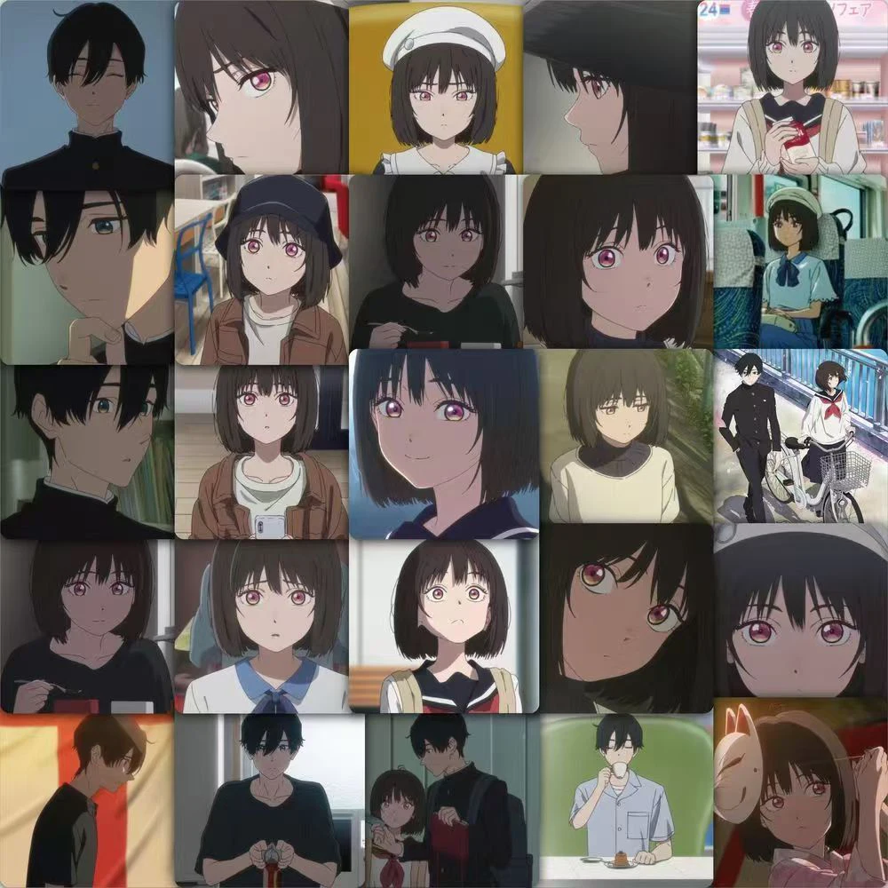 Аниме-наклейки shoshimin