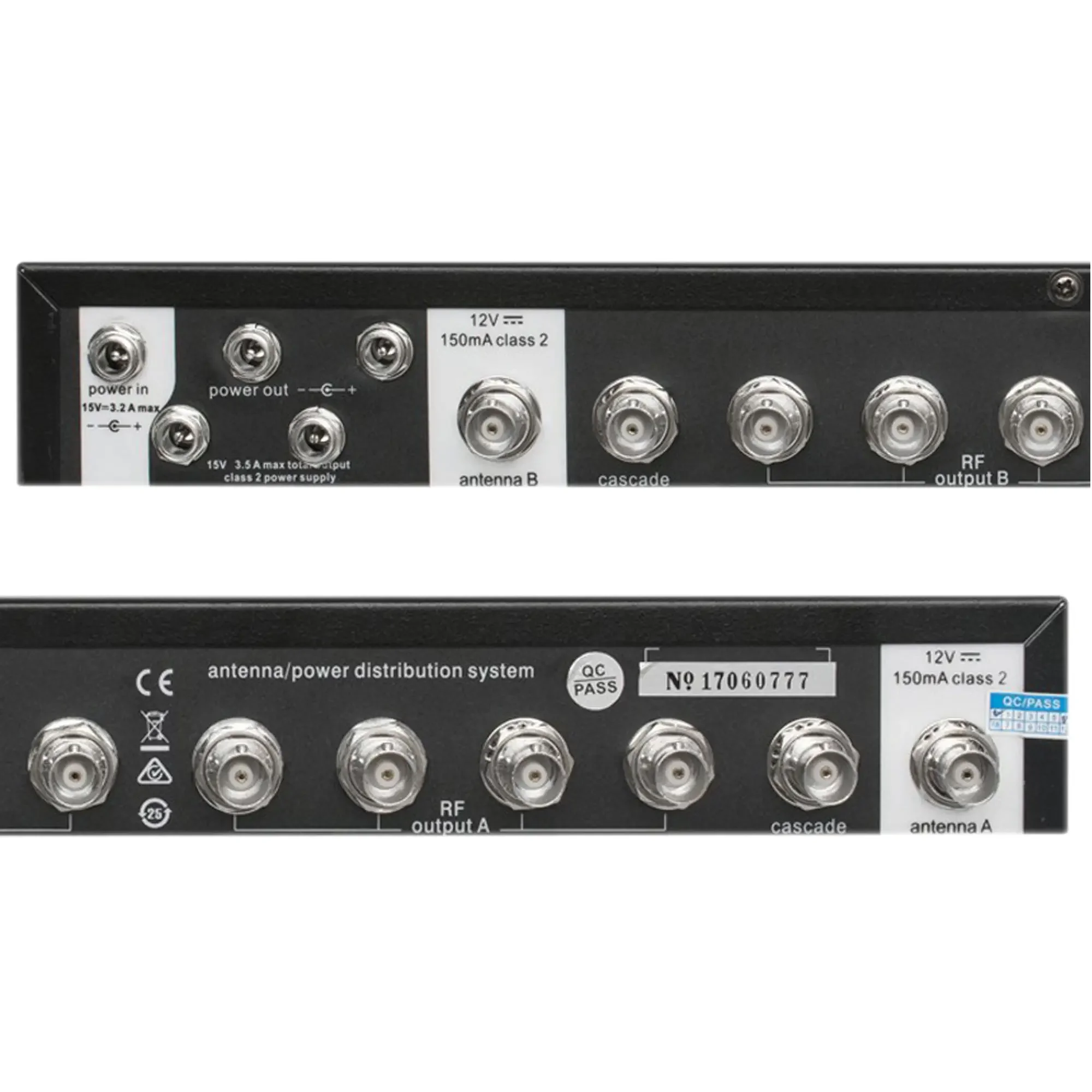 Усилитель сигнала усиления мощности ua845 uhf - Фотография_5