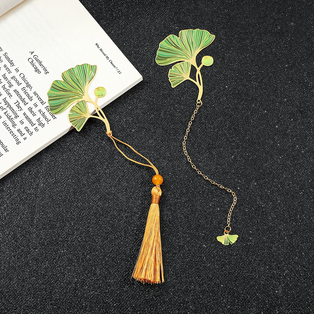 Металлическая закладка в стиле - Фотография_5