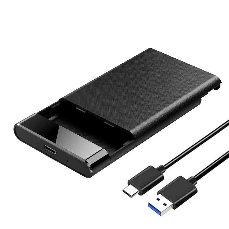 Uthai 2,5-дюймовый мобильный жесткий диск без инструментов usb 3