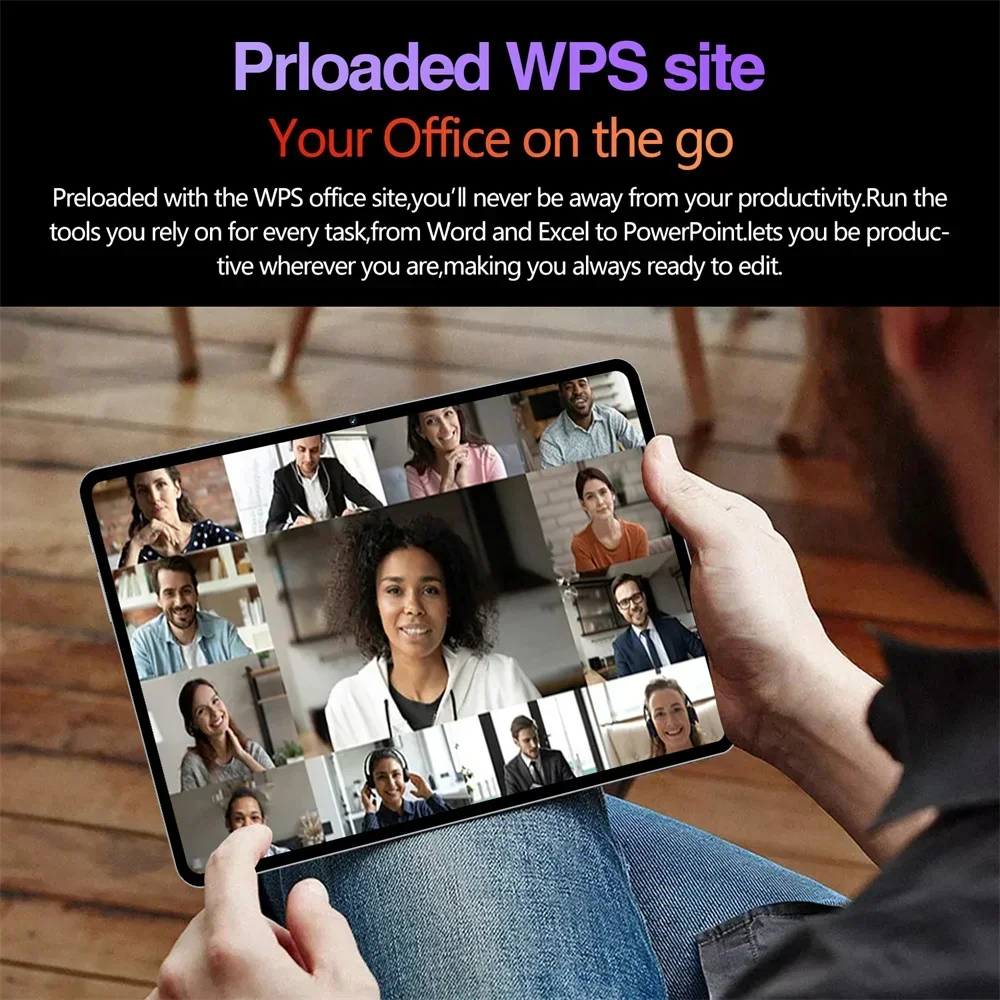 Новый оригинальный планшет pad 7s pro - Фотография_2