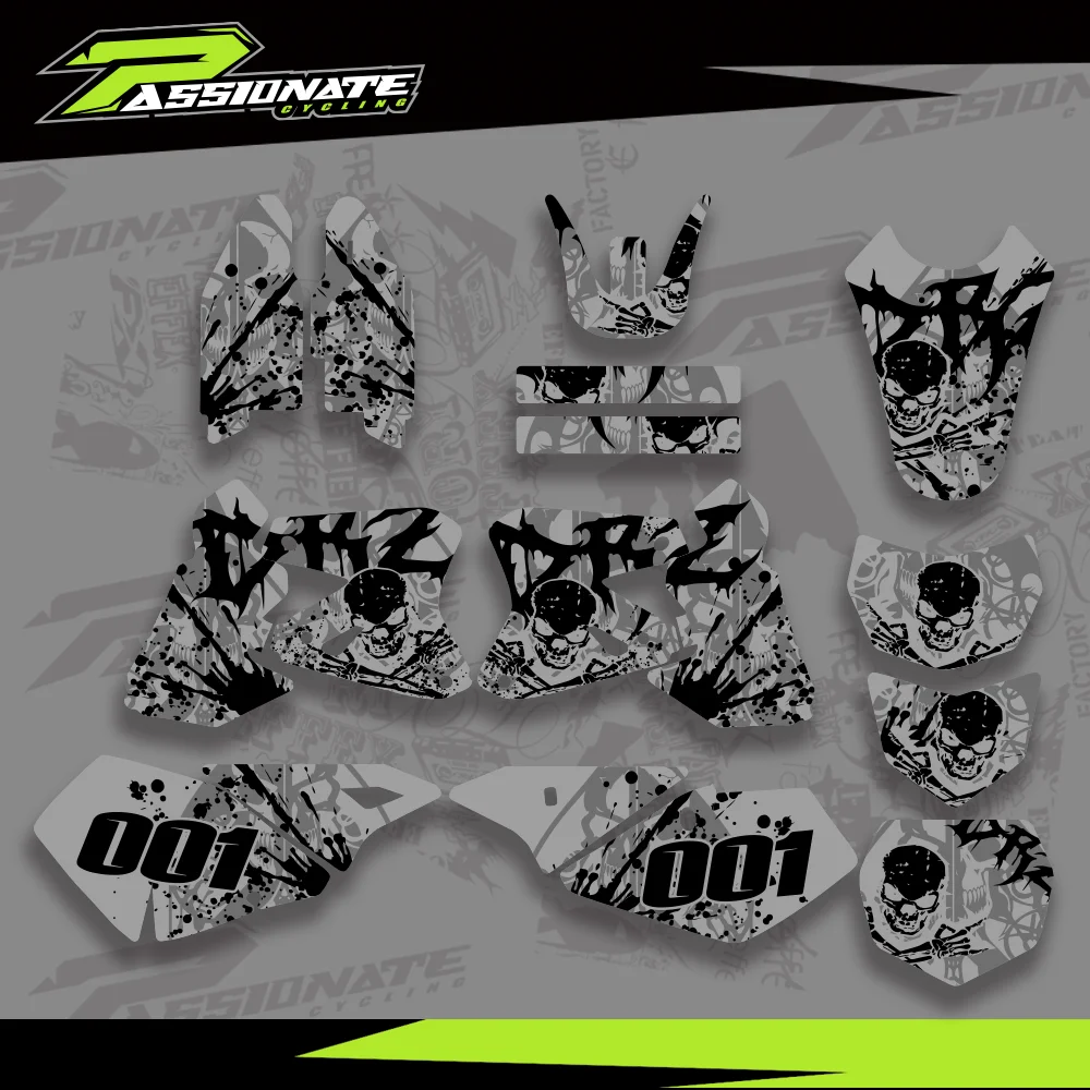 Для suzuki drz400 drz 400 2000-2012 - Фотография_3