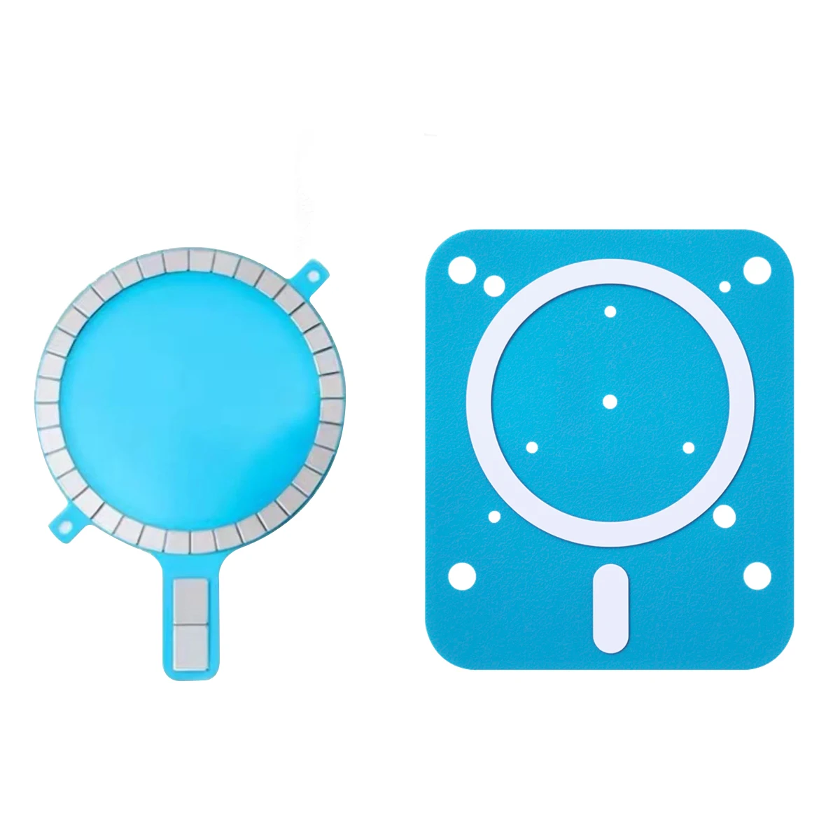 Магнитная круглая наклейка для magsafe для iphone 14 13 pro max