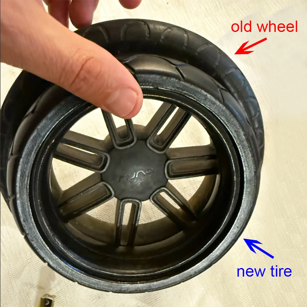 Колесо для коляски - Фотография_3