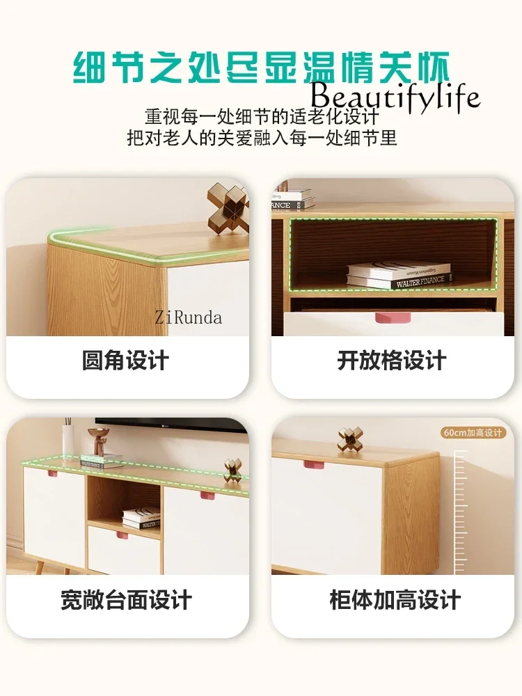 Удобная для пожилых людей мебель для гостиной для пожилых людей - Фотография_3