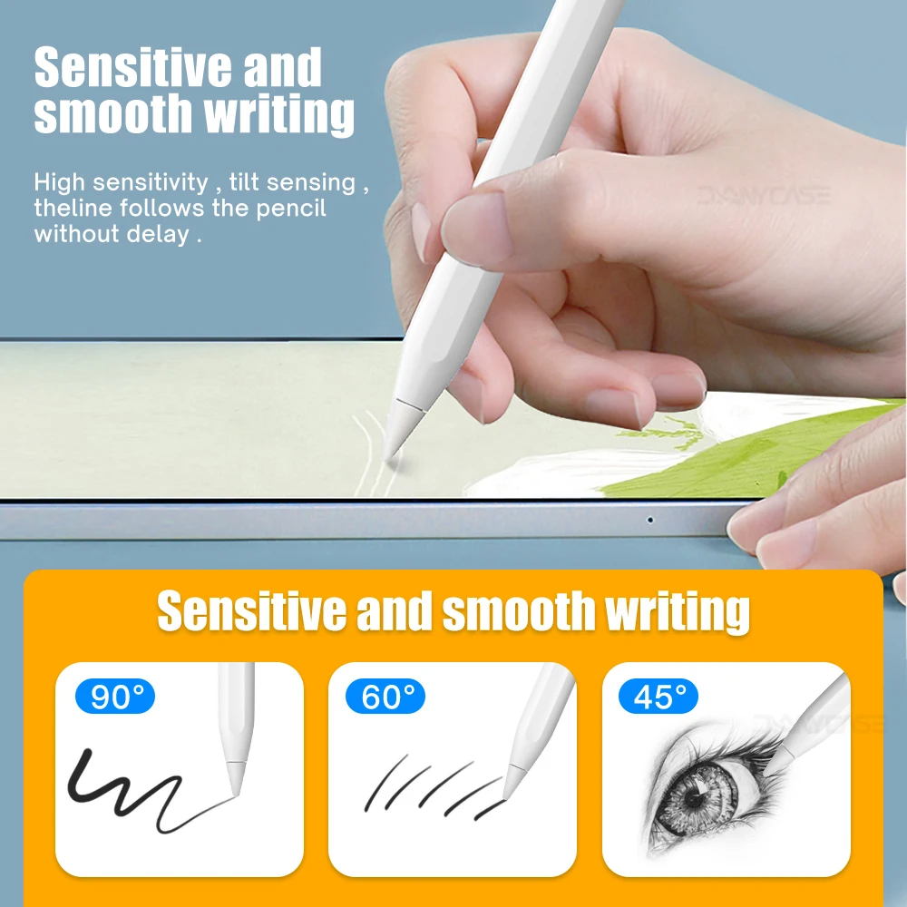 Новый наконечник для apple pencil - Фотография_2