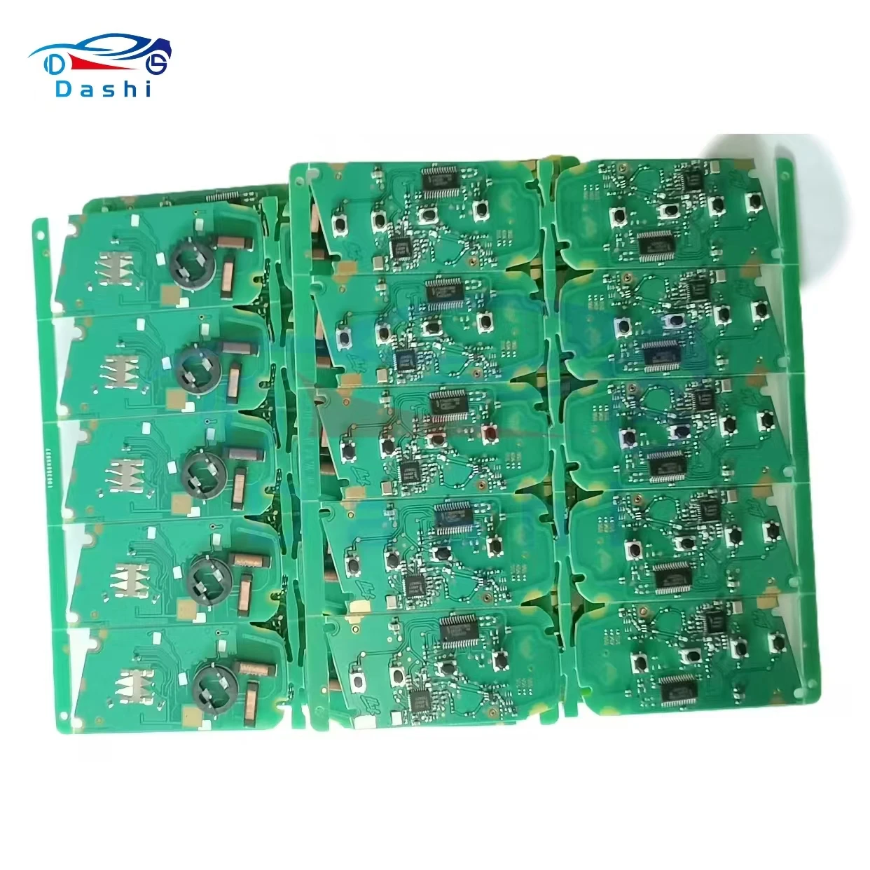 Pcb ключа автомобиля dashi - Фотография_5