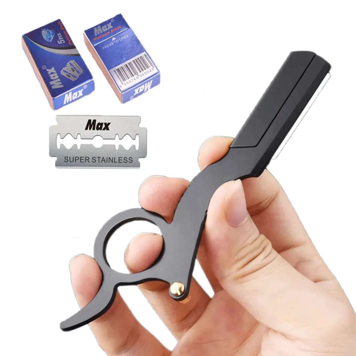 Bladstainless steel классическая