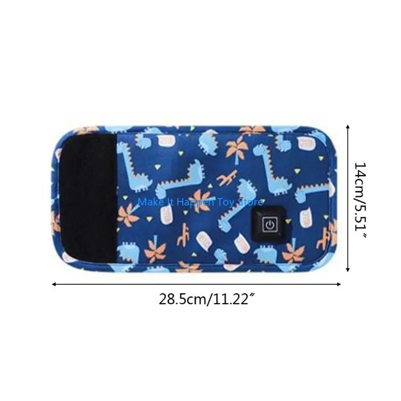 28ec портативный usb подогреватель - Фотография_6